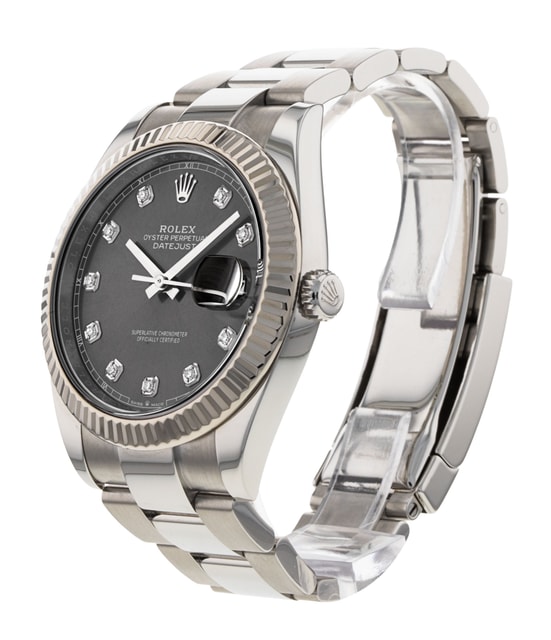 Rolex Datejust 41 126334 Image 2